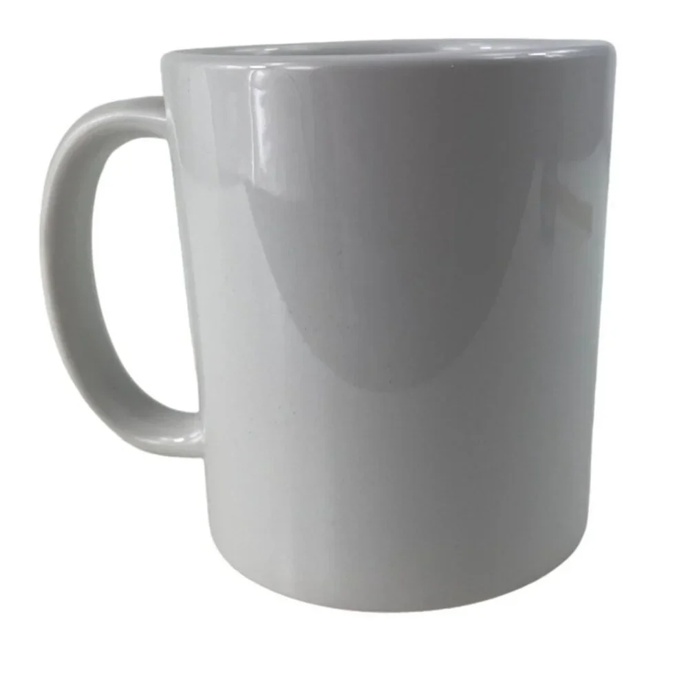 Dental Assistant White & Pink Ceramic Coffee Mug Cup - Picture 4 of 8